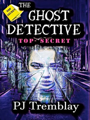 cover image of The Ghost Detective